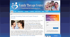 Desktop Screenshot of marriagecounselingbrowardcounty.com